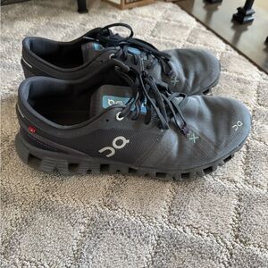 On Running Gray c3 with CloudTec Cushioning